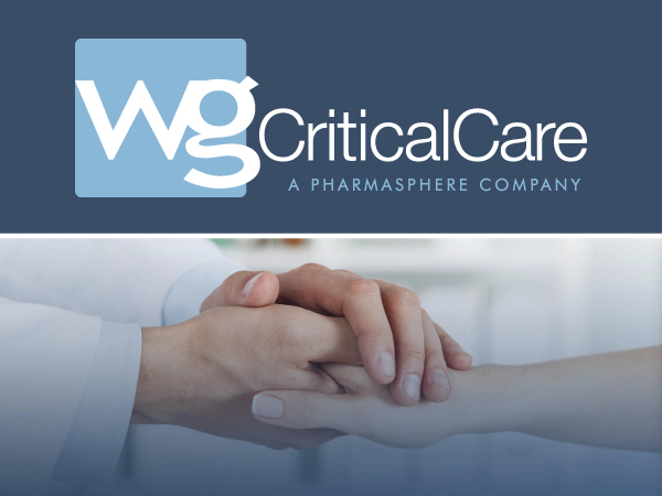 WG Critical Care logo